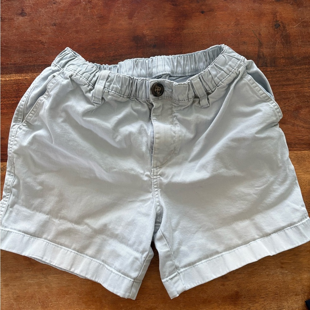 Boomshakalaka Light Baby Blue Chubbies Shorts